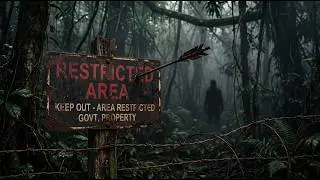 The Most Forbidden Place in the Amazon Javari Valley