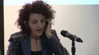 The Sirens Go Silent - Friedrich Kittler Part 2: Elisabeth Weber