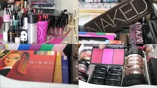 MI COLECCION  DE MAQUILLAJE | BEAUTY_KAT