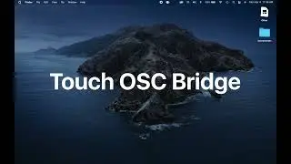 How to Set up Touch OSC on your iPad for use in Worship Keys