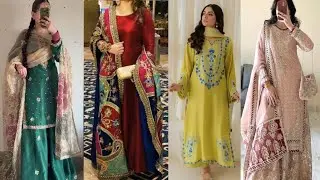 Party wear dress design | Wedding dress design