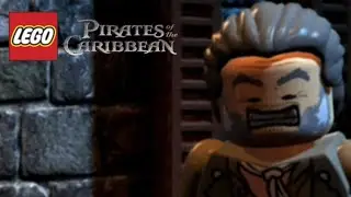 Em Busca de Joshamee Gibbs: LEGO Piratas do Caribe - Epis&oacute;dio 3