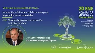 DAYMSA- VII Tertulia BusinessAGRO del Olivar - #VIITertuliaOlivar