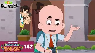 Gadget Guru Ganesha | Kal Kare So Aaj Kar | Season 1 EP149 | Wow Cartoon #GGG
