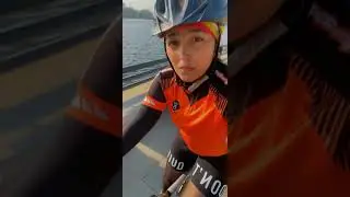 Riverfront Ahmedabad best location for cycling 🚴&zwj;♀️
