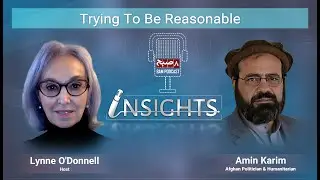 Trying To Be Reasonable with Amin Karim