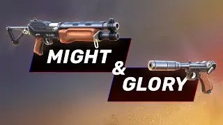New Weapons: Might and Glory - Gods of Boom