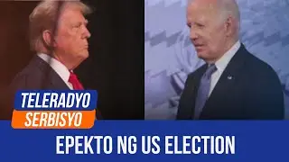 How will US election results affect PH? | Balitapatan (15 July 2024)