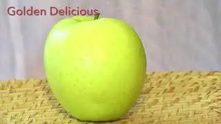 New England GOLDEN DELICIOUS  apple