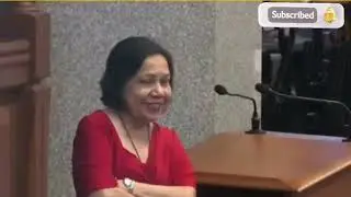 Risa Hontiveros supalpal ang inabot kay Cynthia Villar