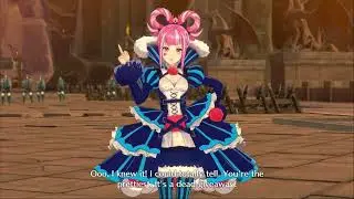 Fire Emblem Engage - Part 9 (or Paimon Level Voice Acting)