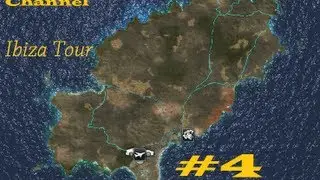 Test Drive Unlimited 2 - Ibiza Tour - Stage 4