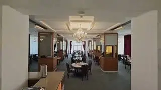 جولة في اروقة فندق المنصور 2025
