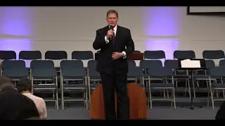 Exciting Times!  Serious Times!  Prophetic Times! - Pastor Carl Gallups explains