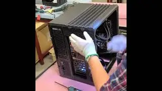 Step 1b: Remove Top Panel