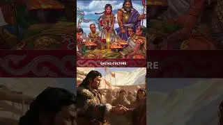 Скифо-саки создали седло, стремя, длинный меч, латную конницу, юрту