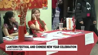 Chinese Association of western Mass. hosts Lantern Festival in Northampton