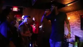 Reallionaire Jream live in DTLV