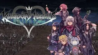 Kingdom Hearts Union Cross #The Keyblade War All Cutscenes