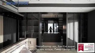 Smart automation system - Control4 Certified Showroom in Ulaanbaatar, Mongolia