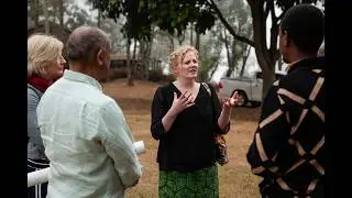 Meet Murgwanza Hospital Redevelopment Project Ambassador, Dr. Amanda Ward.