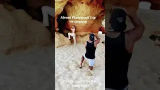 Abroad Photo Walk At The Beach Via @EpicXp
