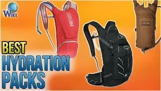 10 Best Hydration Packs 2018