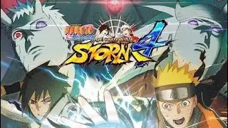 NARUTO  STORM 4 #9 FR Gameplay Walktrough