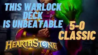 Unbeatable Zoo Warlock | Hearthstone Classic