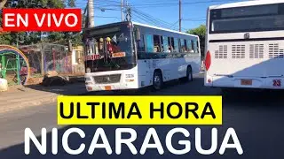 Nicaragua con más buses nuevos #nicaragua #managua  