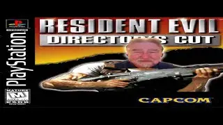Resident Evil Directors Cut - Part 1:  Everything I do is Survival Horror