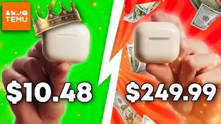 Эти продукты TEMU Apple ПОРАЗИЛИ МОЙ МОЗГ!