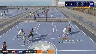 NBA 2K25 Invincible Shai Gilgeous-Alexander Gameplay