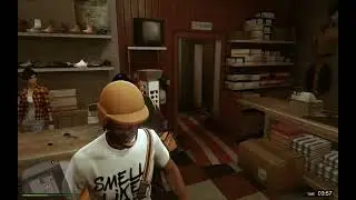Gta5 onlline Duffelbag how can I get it help