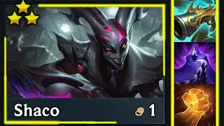 MAKE ME RICH SHACO!⭐⭐⭐ | TFT Set 14
