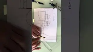 Injerto de dos tubos de secciones circulares y ejes a 90 grados
