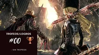 Gu&iacute;a de Aventuras y Trofeos de Code Vein 06