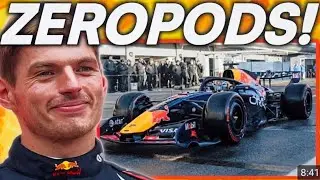Red Bull EXPOSED As SHOCKING Side Pod Design LEAKED In Barcelona!