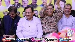 Piaf PBG Progressive Alliance Leadership Visits to Shah Alam Market for Lcci Elections Campaign 2024