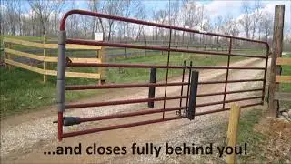 SLOW DOWN when using your bump gate