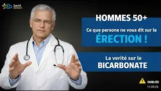 HOMMES 50+ : 10 astuces au BICARBONATE pour une VIGUEUR masculine plus FORTE (peu connues)