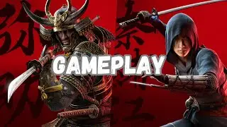 Assassin's Creed Shadows: Naoe vs Yasuke Gameplay