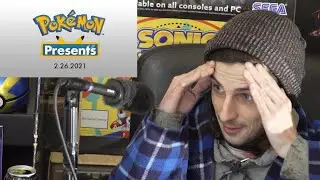 THEY DID THE REMAKE!! | Pokemon Presents 2.26.2021 | MrBenShow Reacts