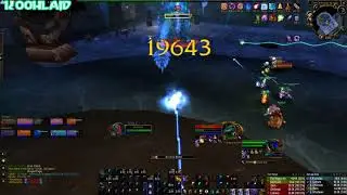 Netherspite Arcane mage buff