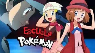 Ash Y Serena en la #EscuelaPokémon | Un camino perdido en el destino | Parte 5‪   @ITzKani