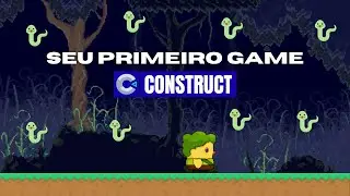 Criando um game completo no Construct 3 em poucos minutos 🎮