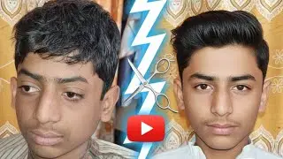 ASMR Barber Haircut ✂️ Satisfying Haircut Transformation | Relaxing Sounds