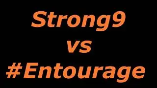 #Entourage Euro Pvp ru OBT FIGHT