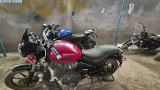 Vehicle zone for used bike 