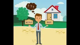 Rent vs buy a home || factor to consider before buying home || when to buy home?